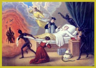 Chết lành chết dữ qua Lời Thánh Kinh và các Thánh Phụ – Legio Mariae – Đạo  Binh Đức Mẹ